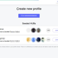 ZeroMe | JoinHUBs