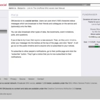 GNUsocial.no | Help