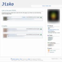 Jisko | Individual feed